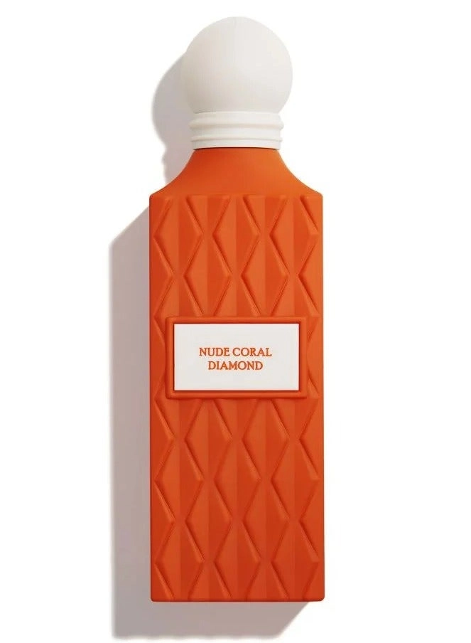 Ibrahim Al Qurashi Nude Coral Diamond Eau de Parfum 150ml