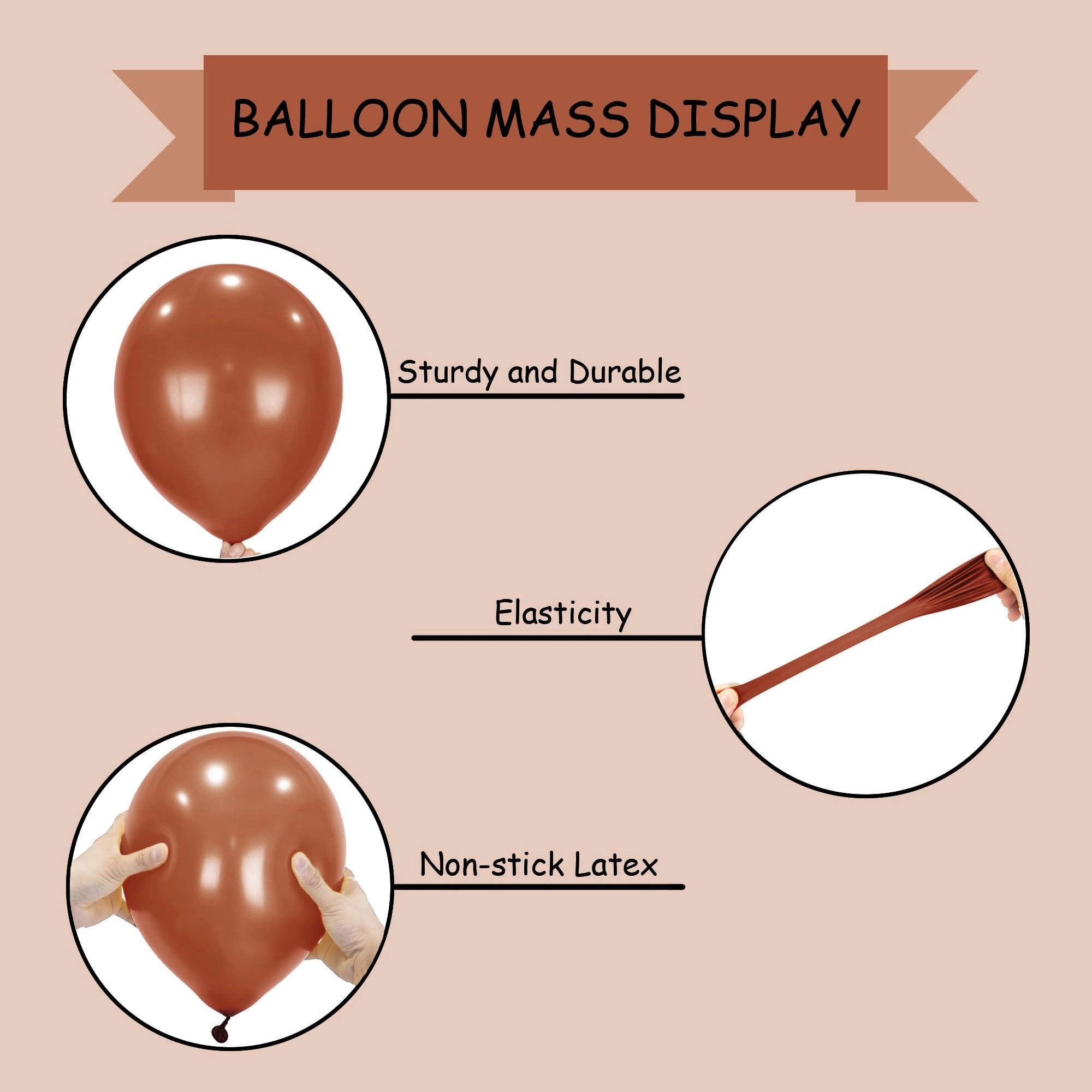 Balloons - 25 Pack Birthday