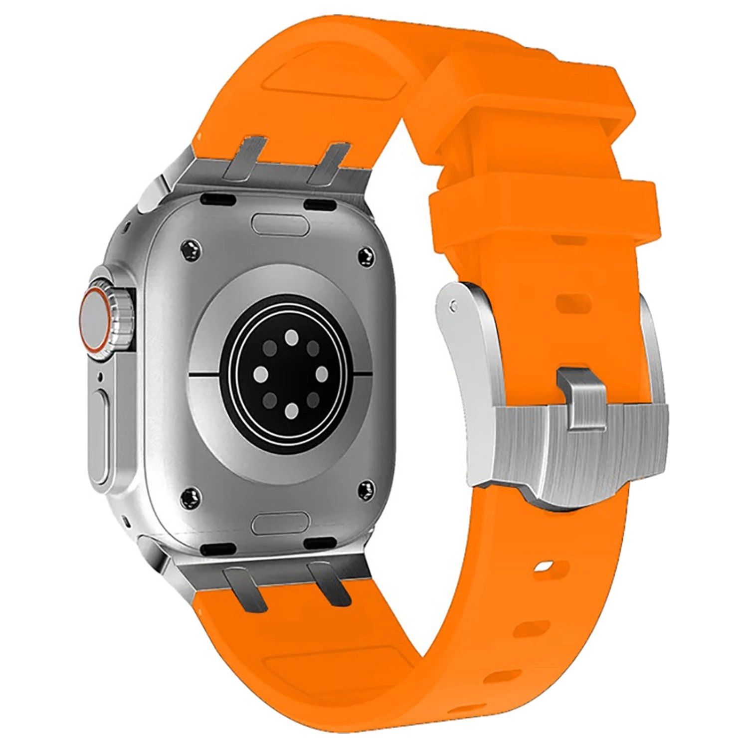 Titen Flex Watch Strap for Apple Watch - 45/44 mm