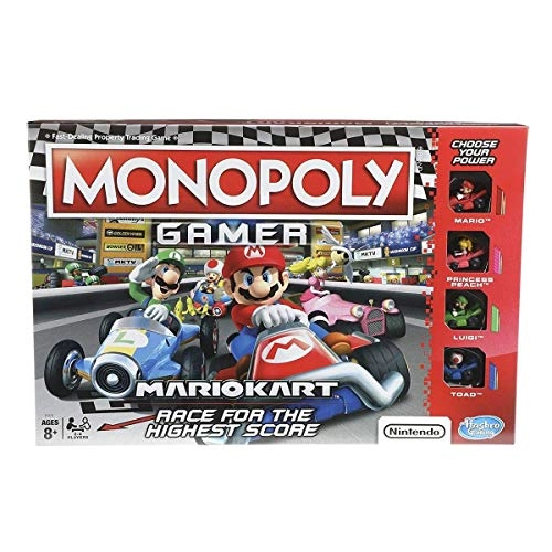 Monopoly Gamer: Battle For The Highest Score
