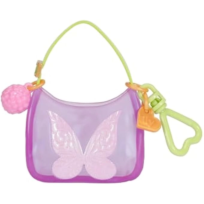 Tinkerbell Tiny Doll - S1 Bag & Accessories