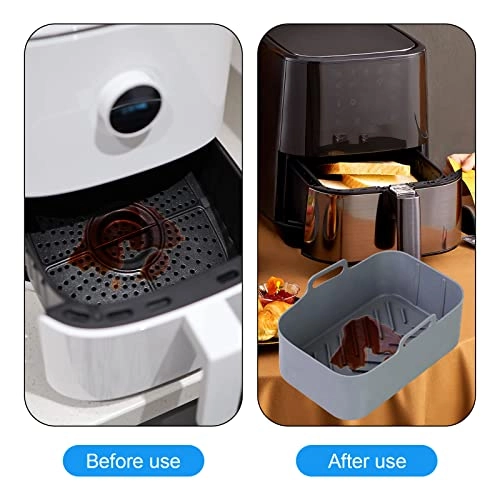 Silicone Pot - Reusable Heat-Resistant No stick