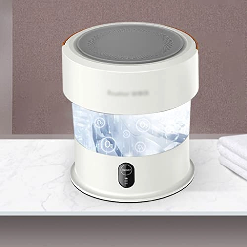 Folding Laundry Bucket