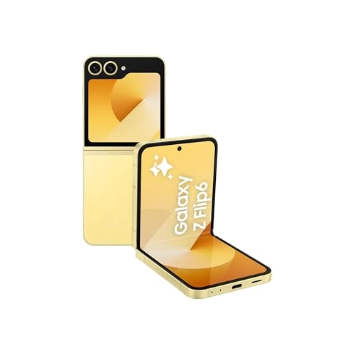 (Renewed) Galaxy Z Flip 6 - 12 GB 256GB