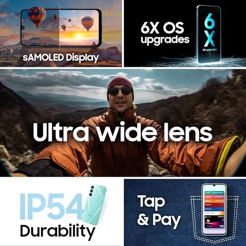 Galaxy A16 - 6GB 128GB