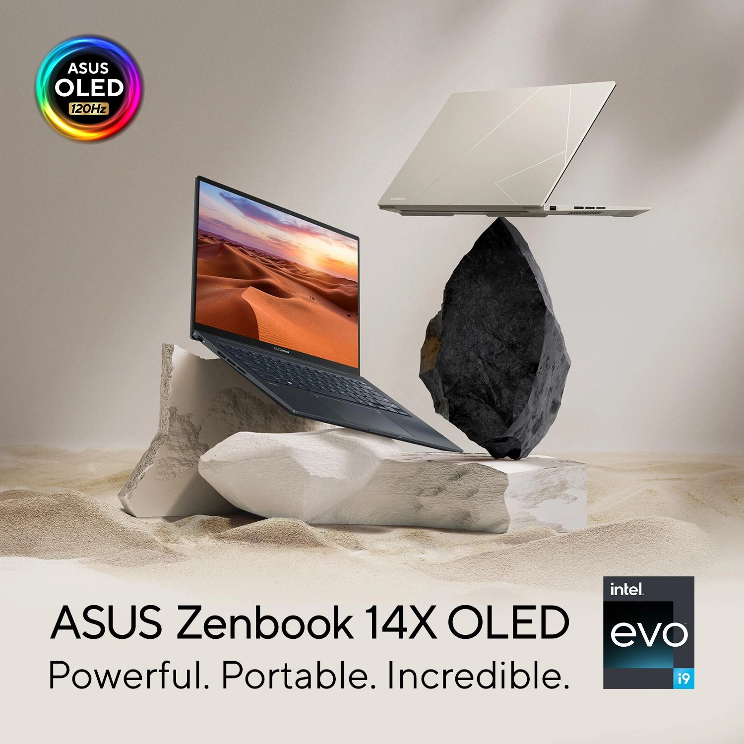 Zenbook 14X UX3404VC-OLEDI9SG - 14.5'' I9-13900H 16GB 1000GB SSD
