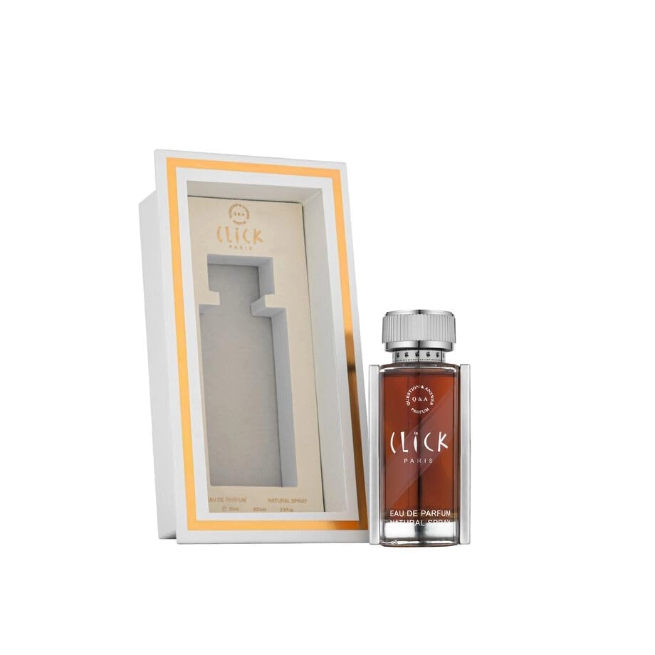 Q &A Click Eau de Parfum 85 ml