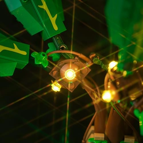 76433 Mandrake - Music Version LED Lighting Set