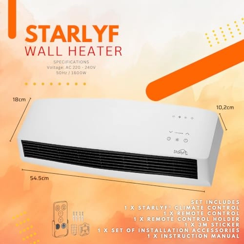 Portable Air Conditioner - 1600 watts