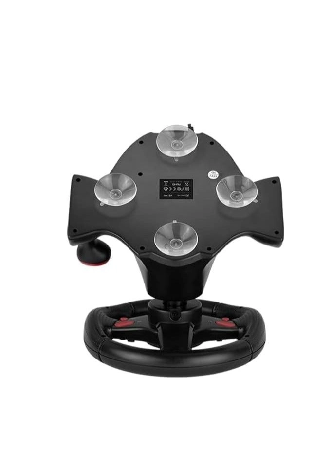 GP-903 Racing Wheel & Pedals - PC & Consoles
