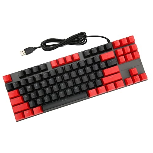 RGB Backlit Gaming Keyboard - Wired