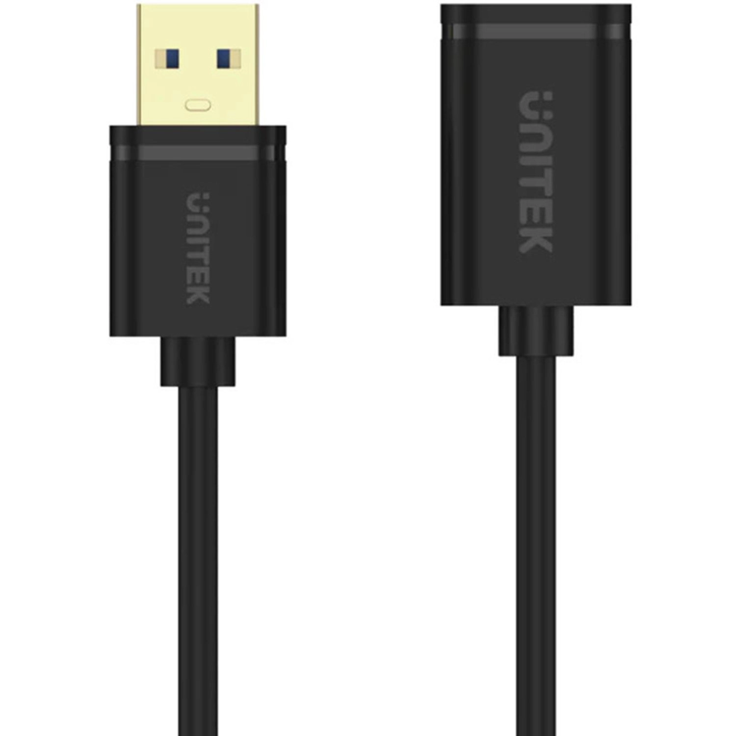 UNITEK Y-C458GBK Cable 5Gbps USB-A to USB-A 1.5m