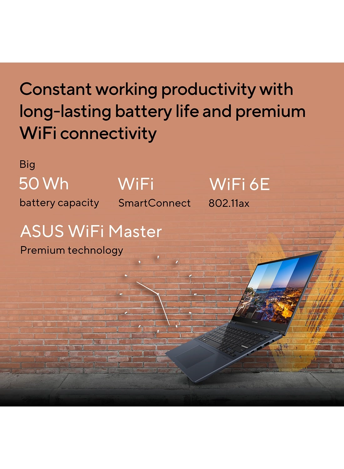 Vivobook S 14 Flip TN3402YA - 14'' Ryzen 7-7730U 16GB RAM 1TB SSD