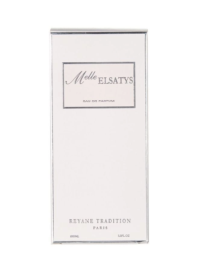Melle Elsatys Eau de Parfum 100ml