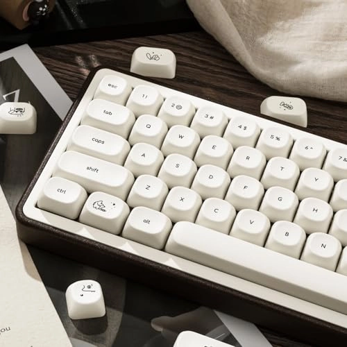 PBT Keycaps Set - keyboard