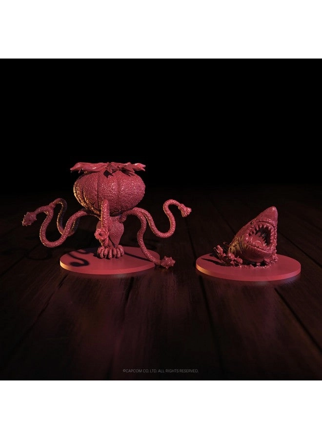 Resident Evil: The Bleak Outpost