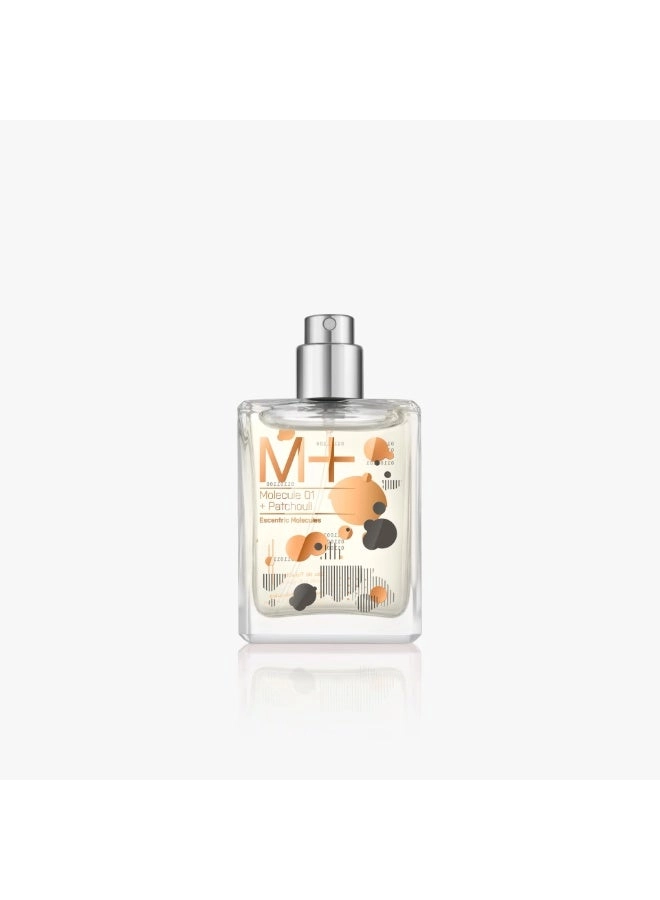 Escentric Molecules Molecule 01 + Patchouli Eau de Toilette 30 ml