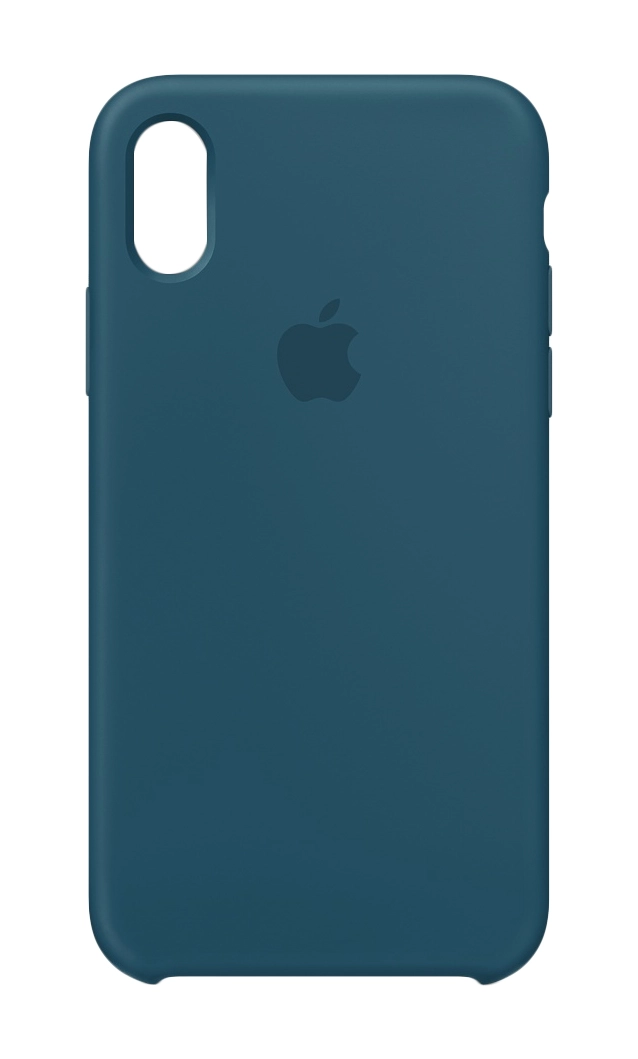 Apple Silicone Case for iPhone X