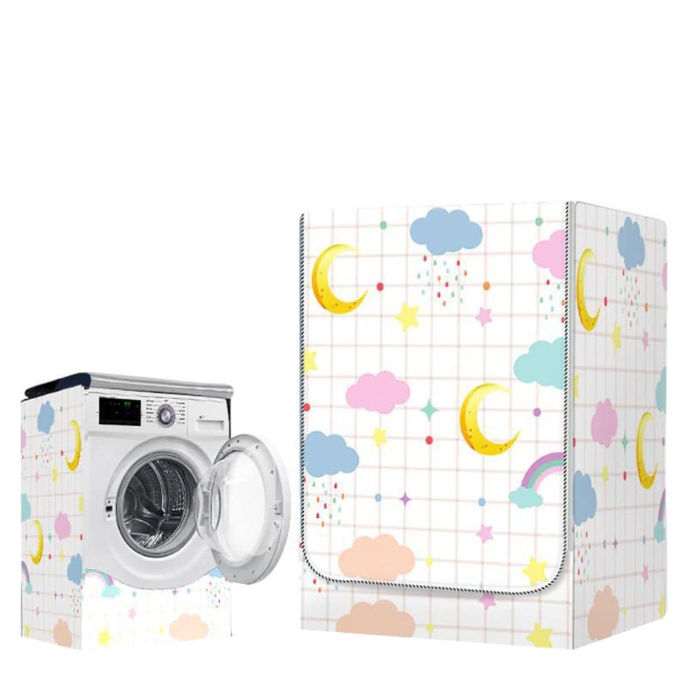 Washing Machine Cover - Waterproof Front Load