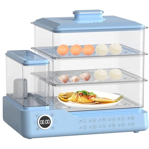 Electric Steam Box - 24L