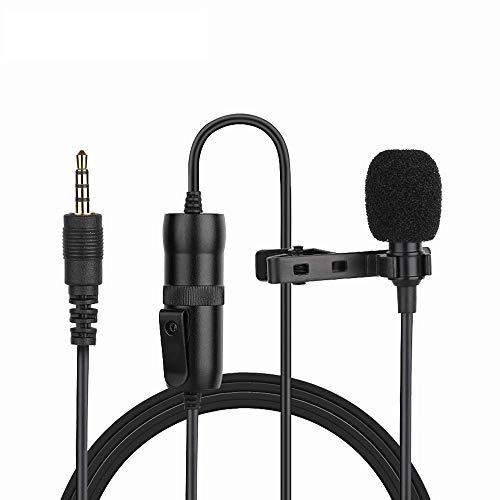 Super Lav Wired Microphone