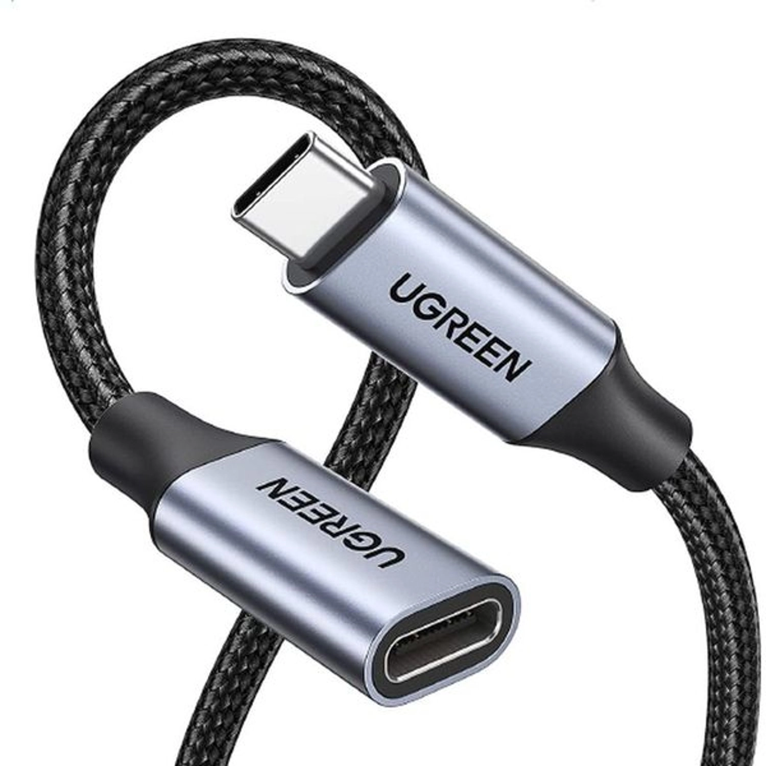 Ugreen Standard Cable USB-C to USB-C 1m