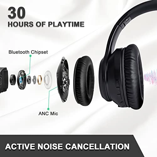LX-AN06 - Wireless Headphone