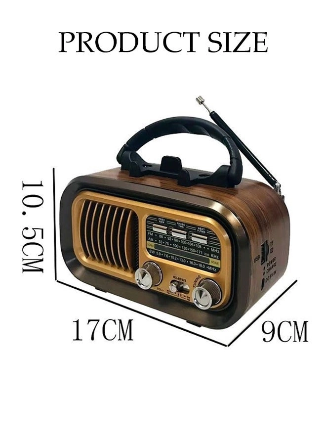 Radio Speaker - Portable