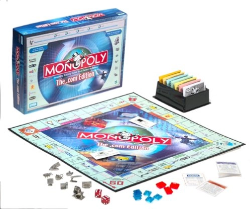 Monopoly: The Dot .Com Edition