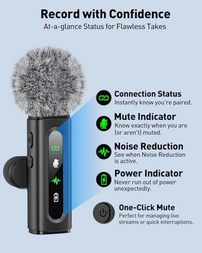J3 Wireless Microphone