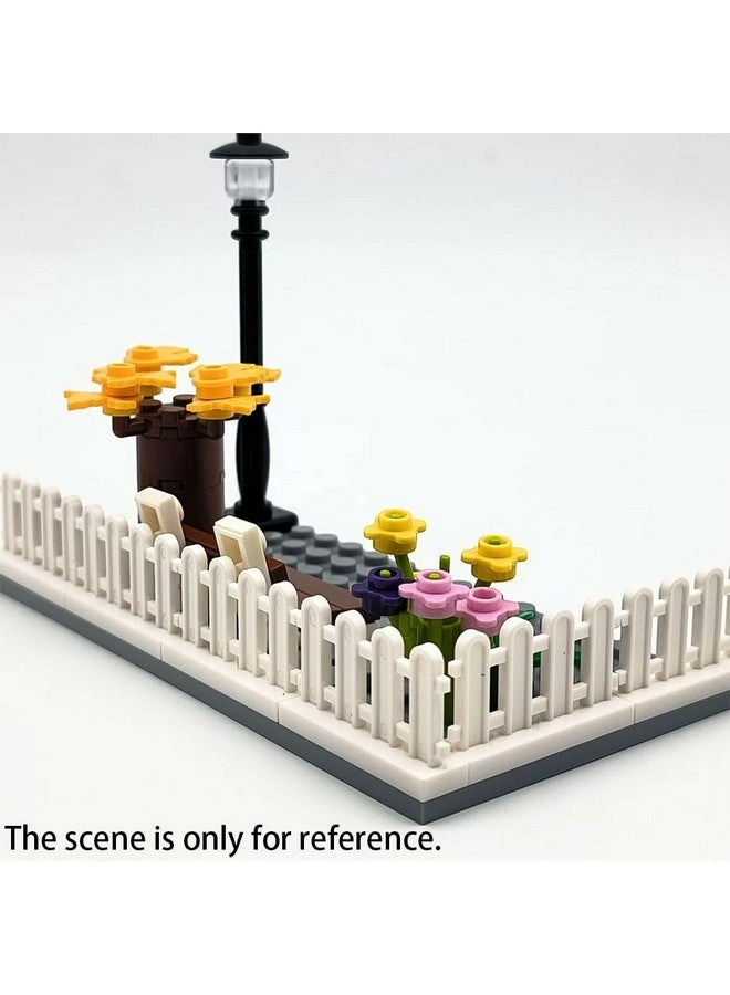 Picket Fence - Plastic 50.0