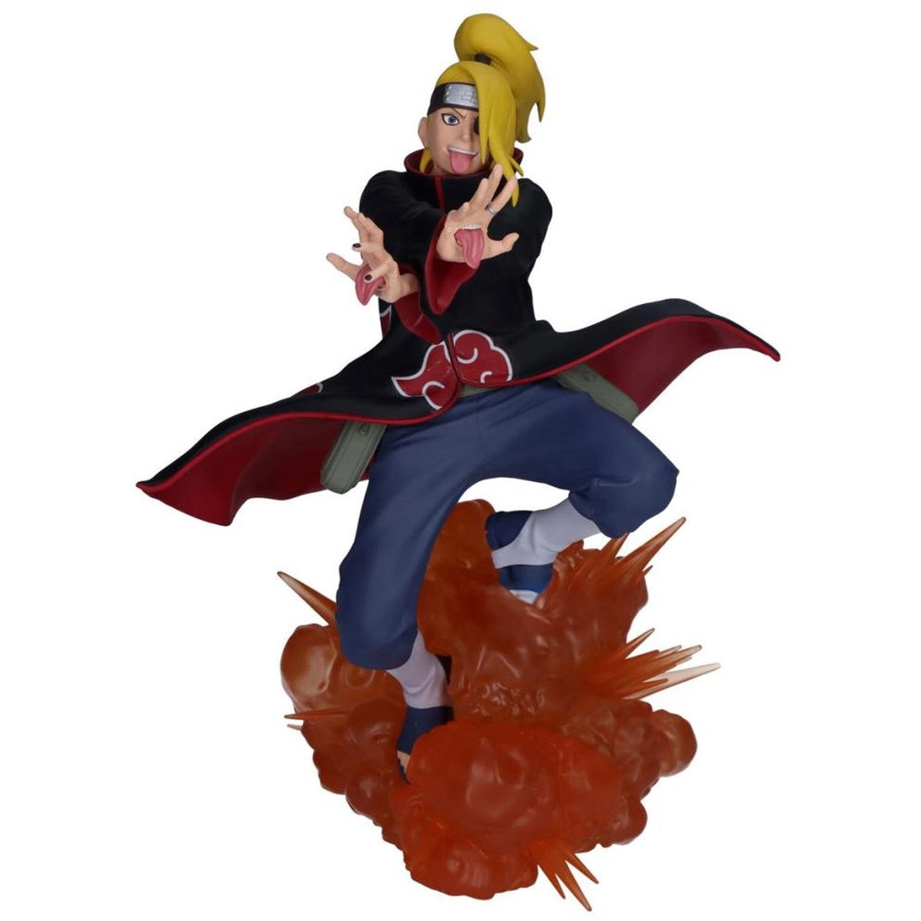 Bandai Spirits Banpresto Deidara - Naruto Shippuden Effectreme (18 cm) (BP29064P)