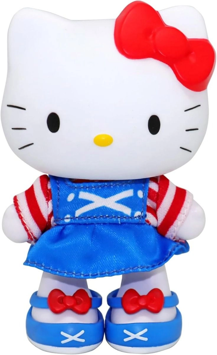 Hello Kitty Doll Classic - 4-Inches White Ages 2+
