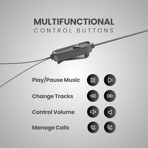 Beat 5 Wired Headphone