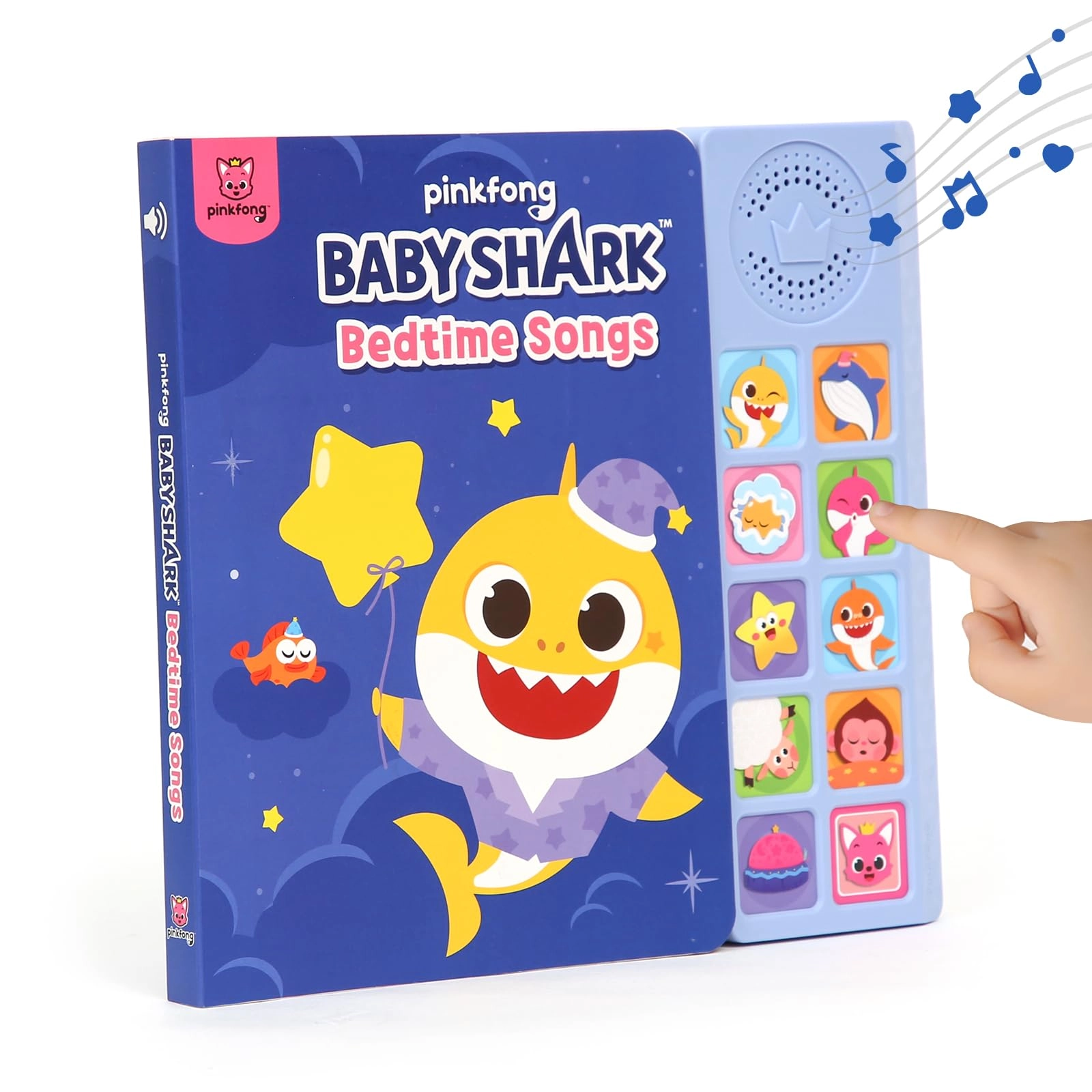 Baby Shark - Bedtime Songs
