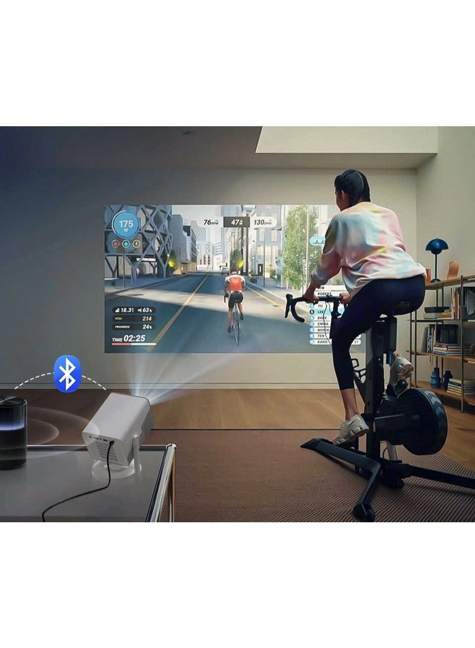 MC425 200 ISO lumens