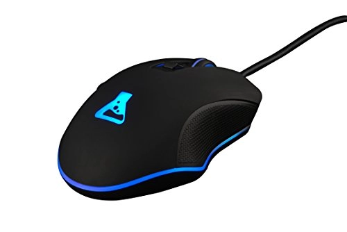 KULT-HELIUM Gaming Mouse - USB