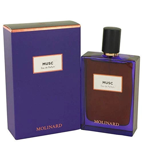 Musc Eau de Parfum 75ml
