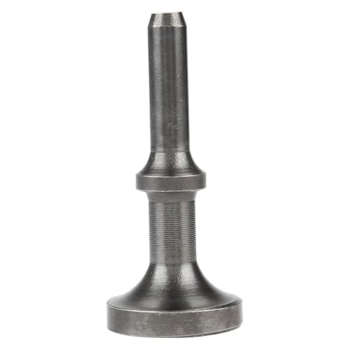 Pneumatic Smoothing Hammer Bit - 80mm Chrome molybdenum steel
