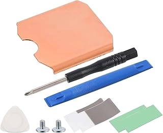 uxcell M.2 2230 SSD Heatsink - 1 Pack Copper