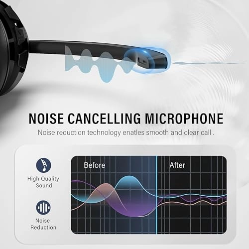 Bluetooth Headset Wireless Headset