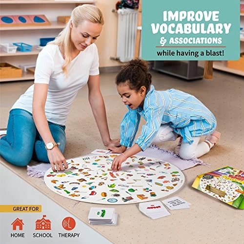 Matching Game - 3 years and up