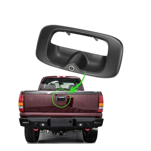 Rear View Backup Camera - Night Vision Wire AHD 1080P