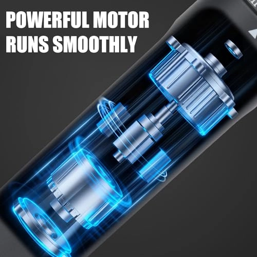 Electric Screwdriver - 320Ah