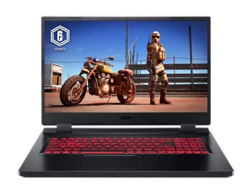 Nitro 5 17 AN517-55 - 17.3'' Core i5-12450H 8GB DDR SDRAM 512GB SSD