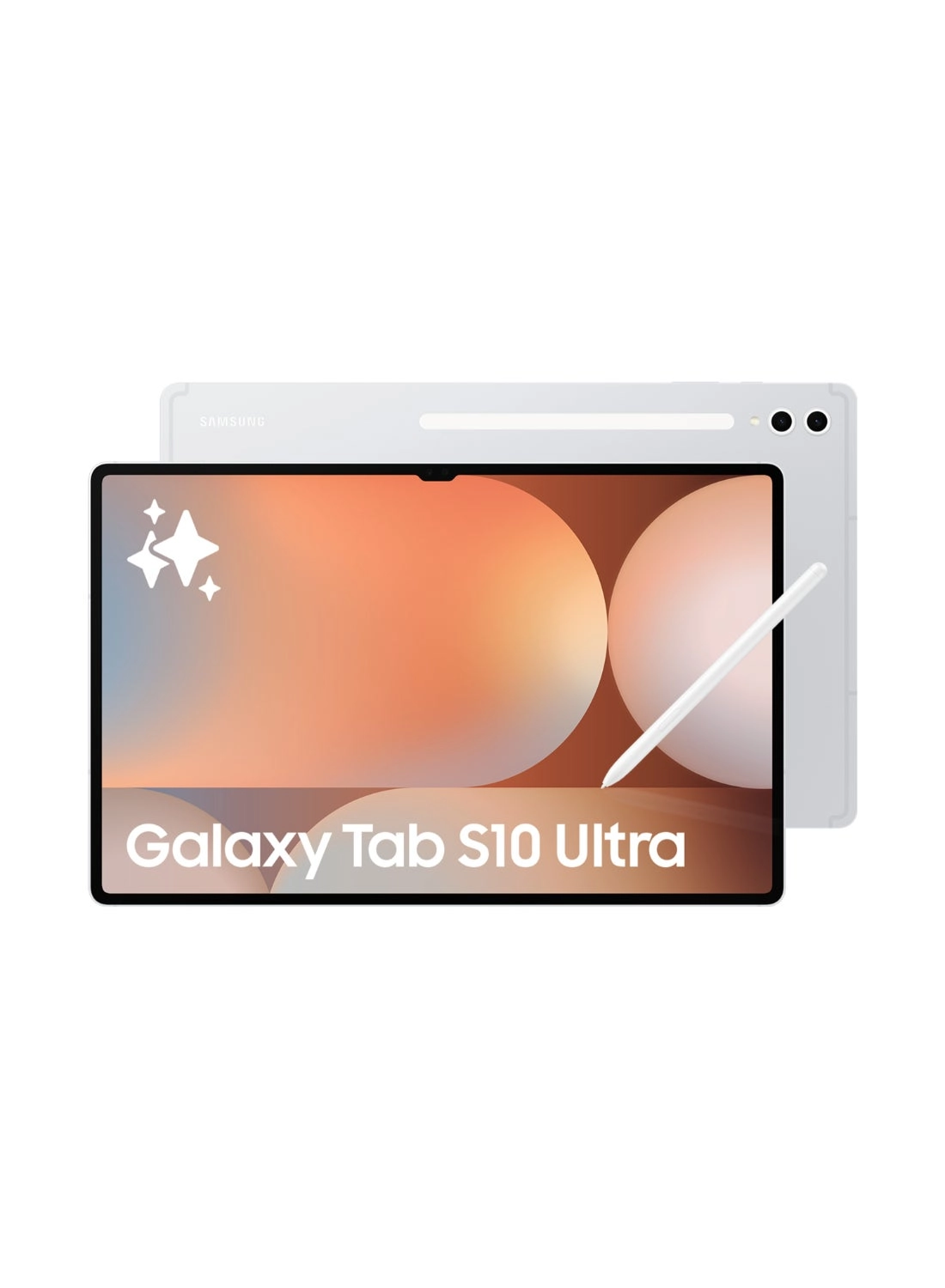 Galaxy Tab S10 Ultra - 512GB 14.6"