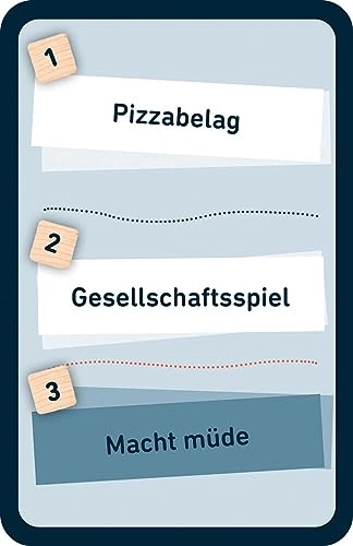 Word work (German)