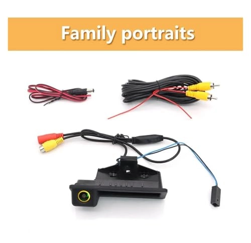 GAF-LS8008 - Top Starlight Night Vision Wire AHD 1080P or 720P