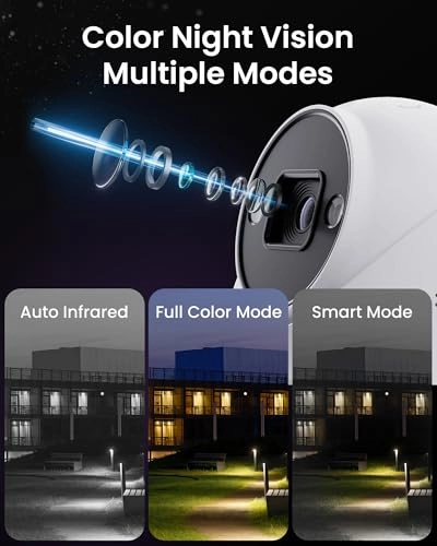 LC8P8B-8W42S-225 - 4 Cameras 8CH 4K