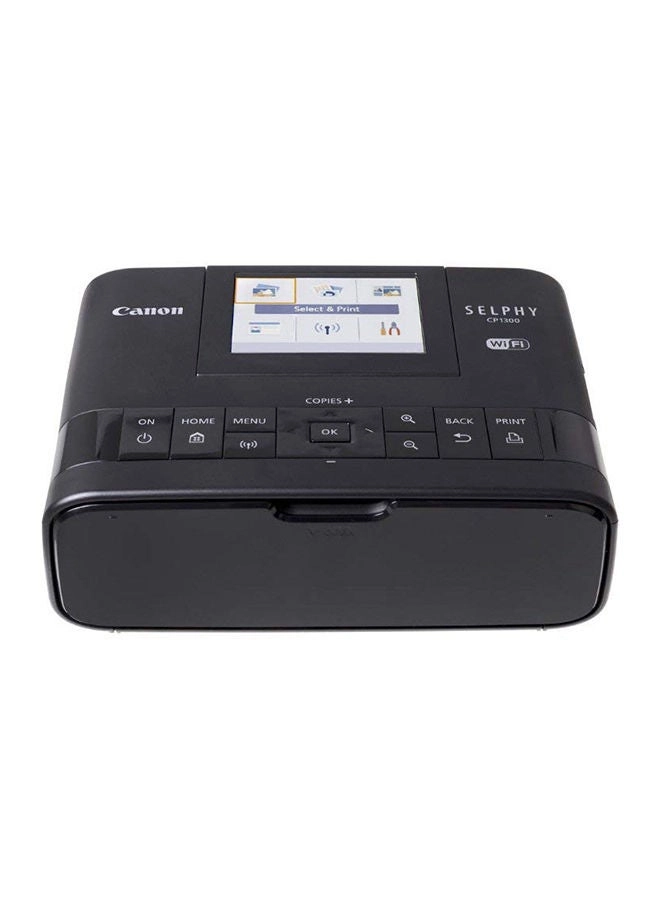 Selphy CP1300 + 5 Sheets - 15.24 centimeters